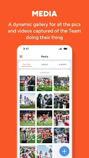 Скриншот 4 — sportsYou