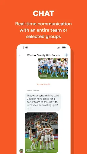 Скриншот 5 — sportsYou