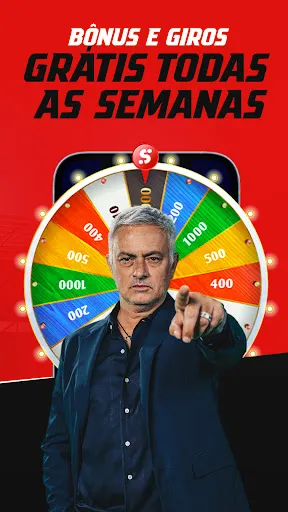 Скриншот 2 — SportyBet - Apostas Esportivas