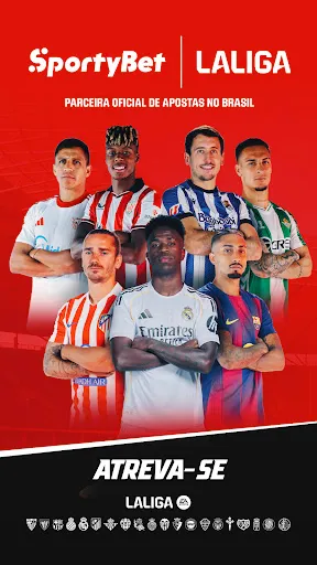 Скриншот 8 — SportyBet - Apostas Esportivas