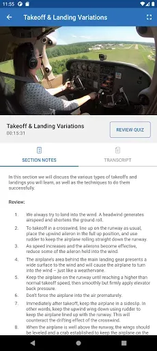 Скриншот 3 — Sporty's Pilot Training