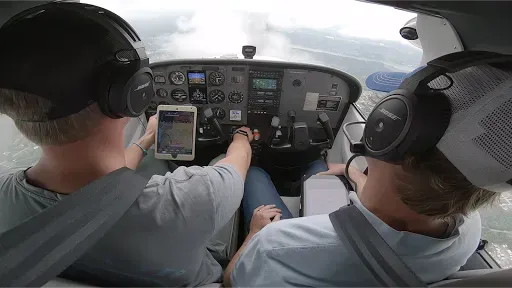 Скриншот 8 — Sporty's Pilot Training