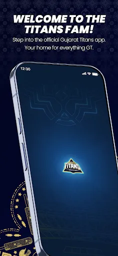 Скриншот 1 — Titans FAM