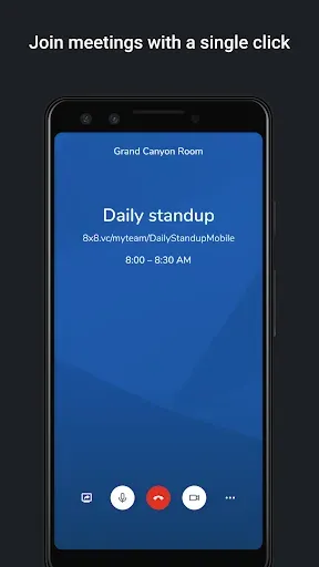 Скриншот 2 — 8x8 Spaces