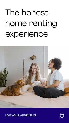 Скриншот 1 — Spotahome: Online rentals