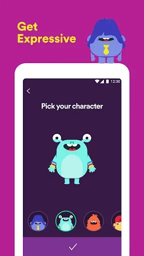 Скриншот 7 — Spotify Kids