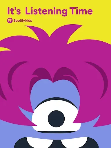 Скриншот 8 — Spotify Kids