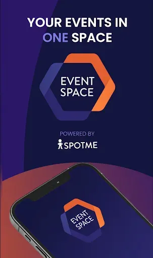 Скриншот 1 — Eventspace by SpotMe