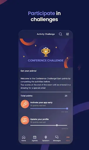 Скриншот 5 — Eventspace by SpotMe