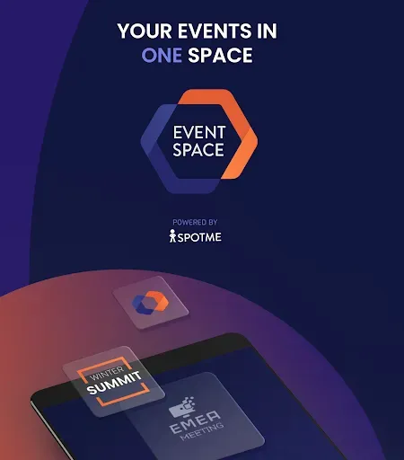 Скриншот 6 — Eventspace by SpotMe
