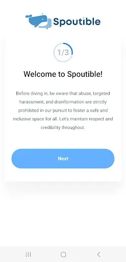 Скриншот 5 — Spoutible