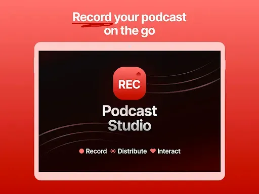 Скриншот 5 — Podcast Studio