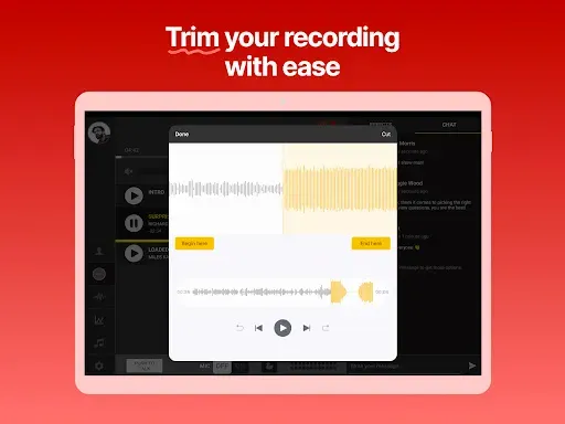 Скриншот 7 — Podcast Studio