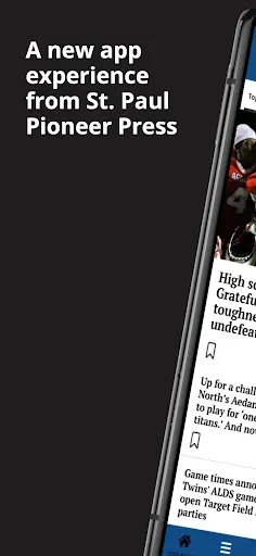 Скриншот 1 — St. Paul Pioneer Press