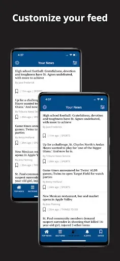 Скриншот 3 — St. Paul Pioneer Press