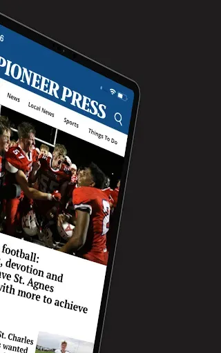 Скриншот 8 — St. Paul Pioneer Press