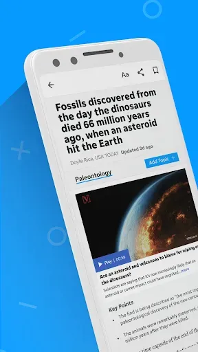 Скриншот 1 — Peoria Journal Star