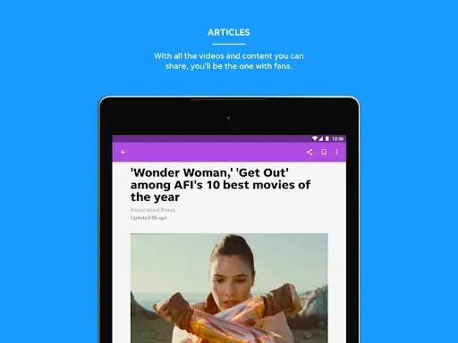Скриншот 7 — Peoria Journal Star