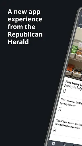 Скриншот 1 — Pottsville Republican-Herald