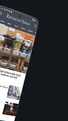 Скриншот 2 — Pottsville Republican-Herald