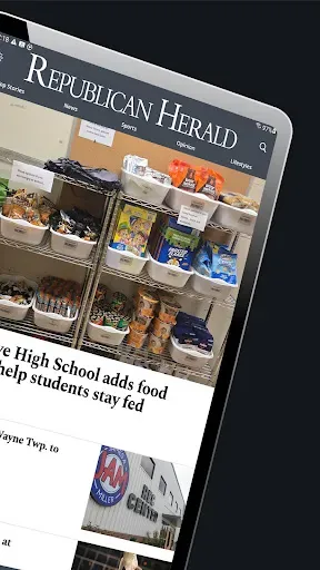 Скриншот 5 — Pottsville Republican-Herald