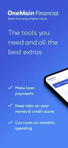 Скриншот 1 — OneMain Financial