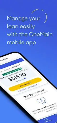 Скриншот 2 — OneMain Financial