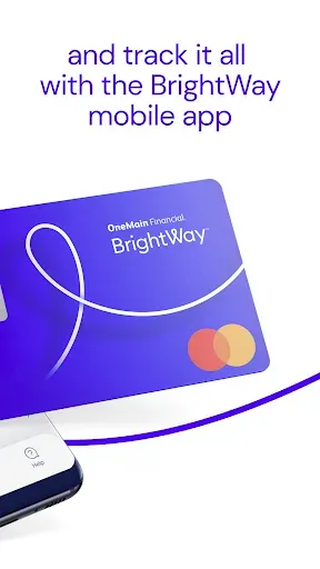 Скриншот 2 — BrightWay Credit Card Mobile