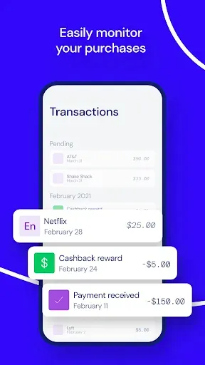 Скриншот 6 — BrightWay Credit Card Mobile