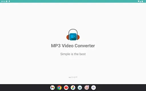 Скриншот 6 — MP3 Video Converter