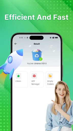 Скриншот 3 — Anew Clean