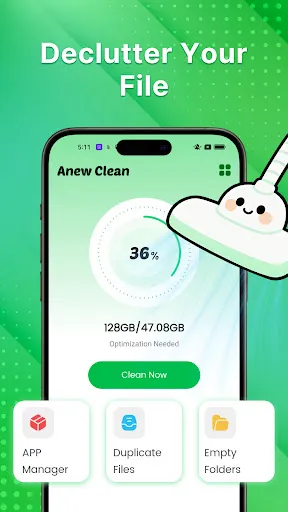 Скриншот 5 — Anew Clean