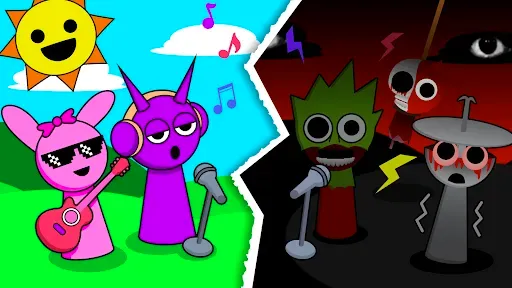 Скриншот 2 — Spunky Beat: Full Mod Music