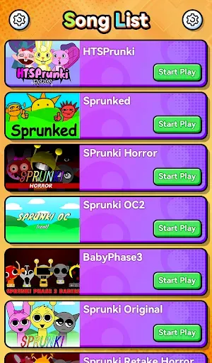 Скриншот 5 — Spunky Beat: Full Mod Music