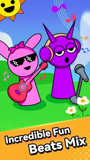 Скриншот 8 — Spunky Beat: Full Mod Music