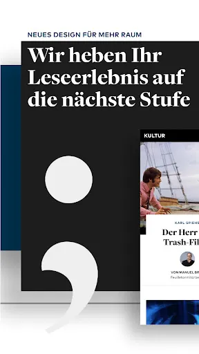 Скриншот 3 — WELT Edition: Digitale Zeitung