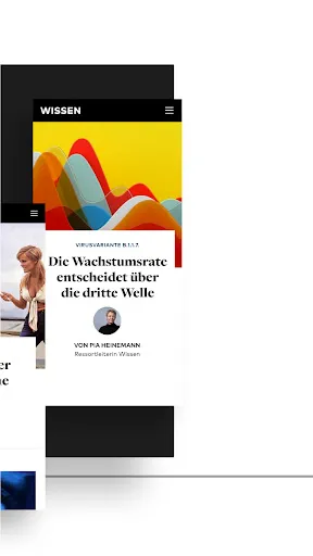 Скриншот 4 — WELT Edition: Digitale Zeitung