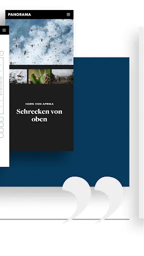 Скриншот 6 — WELT Edition: Digitale Zeitung
