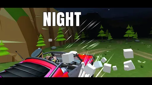 Скриншот 5 — Faily Brakes 2: гонки и тачки