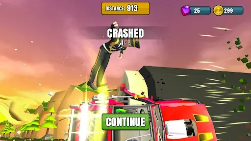 Скриншот 6 — Faily Brakes 2: гонки и тачки