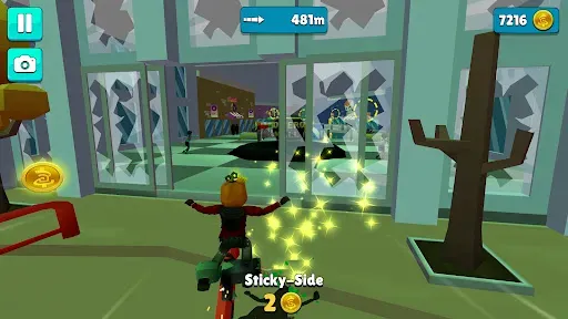 Скриншот 6 — Faily Skater