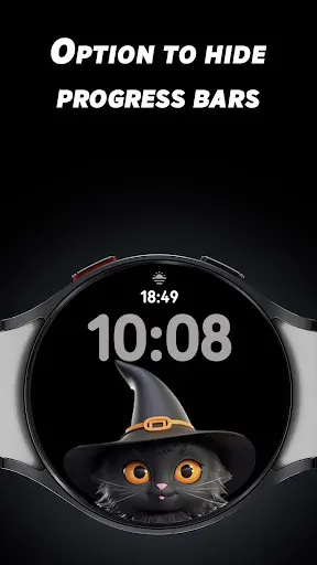 Скриншот 3 — Adorable Animals - Watch face