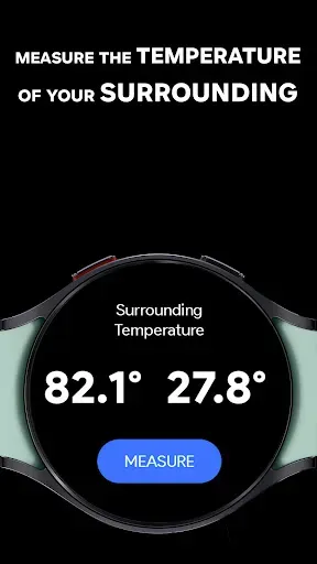 Скриншот 3 — Body Temperature Pro