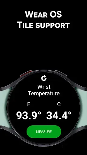 Скриншот 4 — Body Temperature Pro