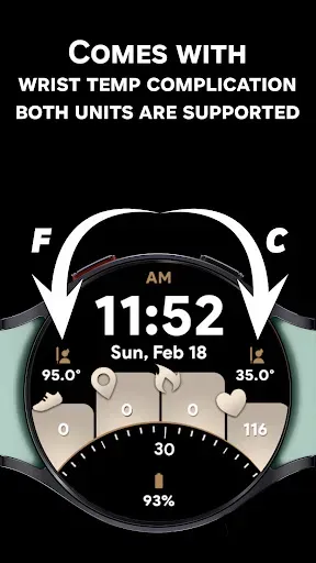 Скриншот 5 — Body Temperature Pro