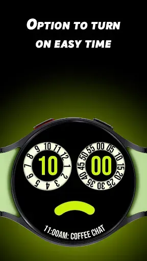 Скриншот 4 — Express Time - Watch face