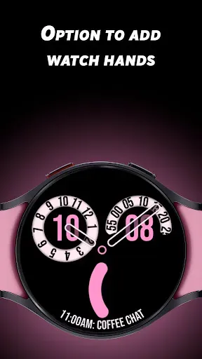 Скриншот 5 — Express Time - Watch face