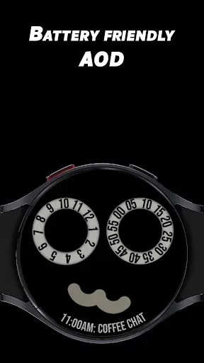 Скриншот 7 — Express Time - Watch face