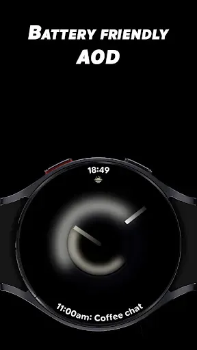 Скриншот 5 — Shadow Spark 3 - Watch face