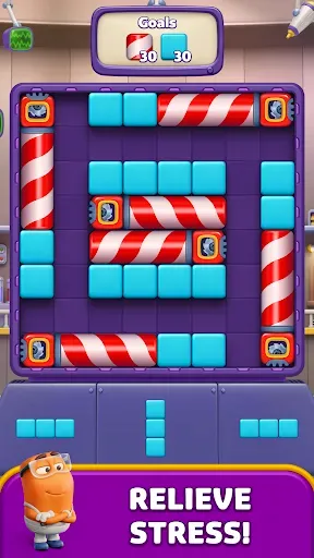 Скриншот 3 — Cube Busters